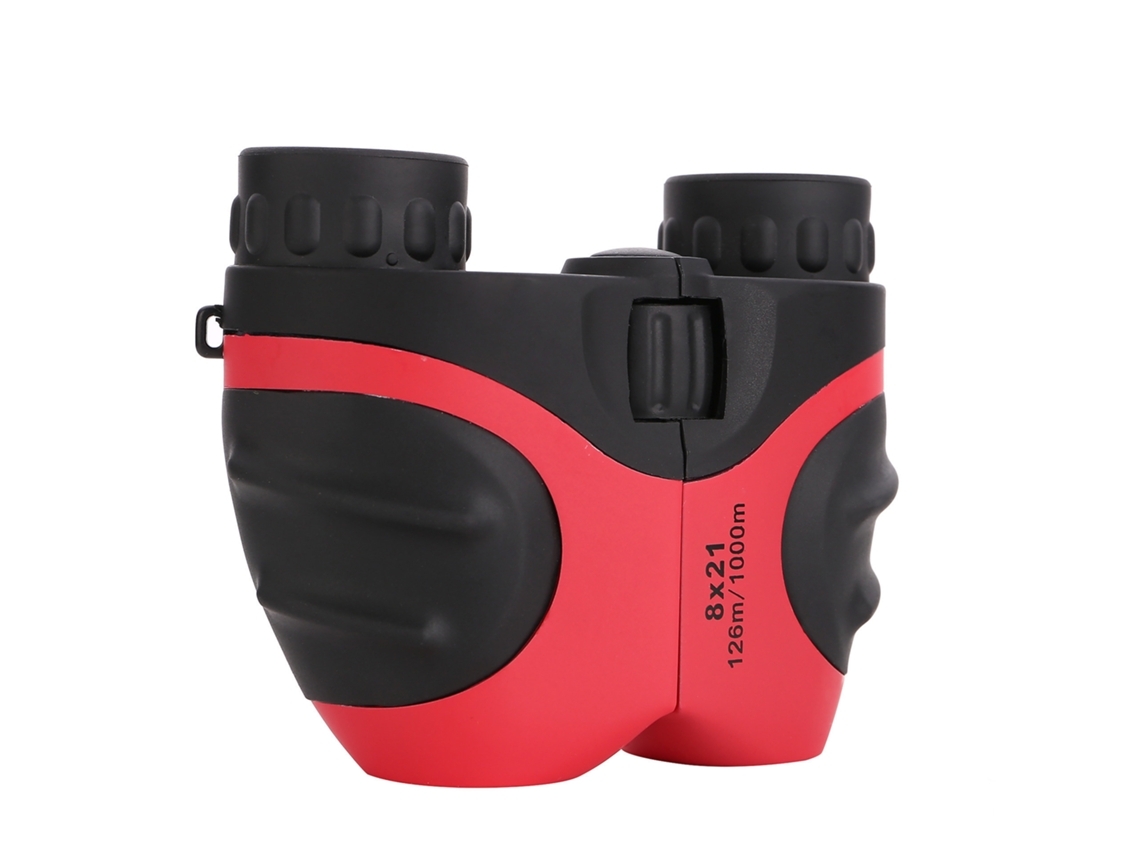 Binóculos ENZONS Enzons Falcon Terrain 8X40Mm Prismas Porro Óptica Revestida para Viagens Observação de Aves Desporto e Campismo P-Preto