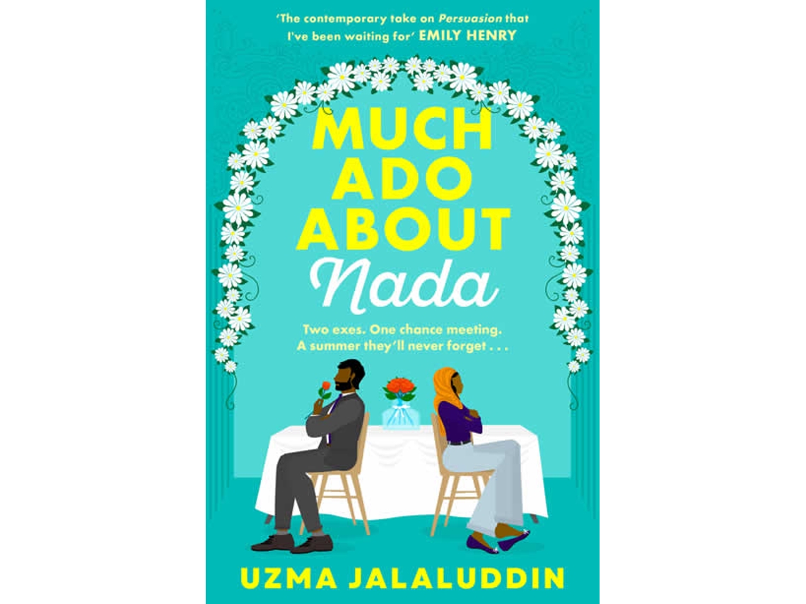 Livro Much Ado About Nada de Jalaluddin e Uzma (Inglês)