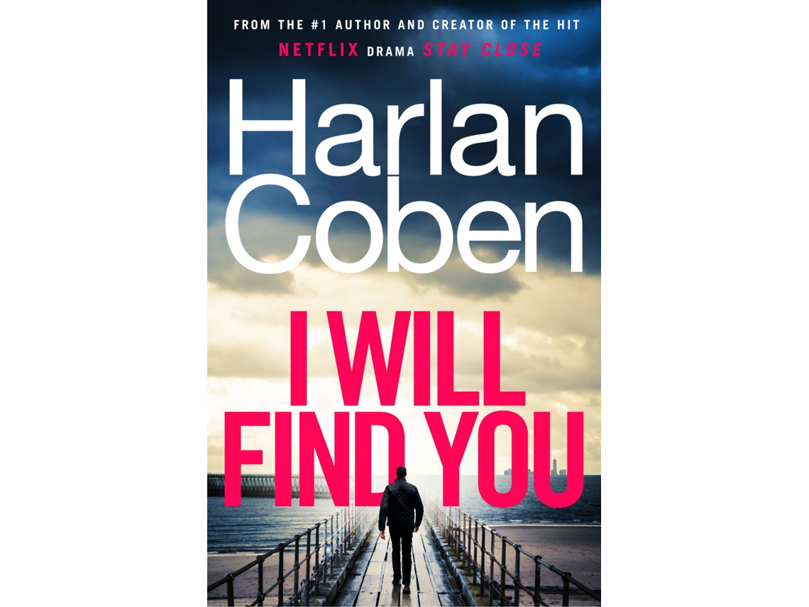 Livro I Will Find You de Coben Harlan (Inglês)
