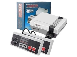 Mini Console de Jogos com 620 Jogos. GOKOCO
