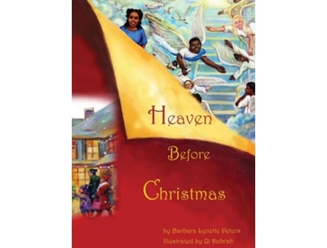Livro Heaven Before Christmas De Barbara Peters (inglês - Capa Dura)