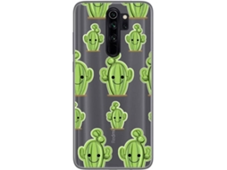 Capa Xiaomi Redmi Note 8 Pro TUMUNDOSMARTPHONE Catos Multicor