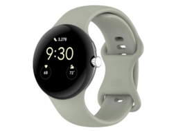 Pulseira De Silicone Com Fecho Borboleta Colorido, Tamanho: G