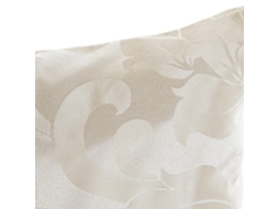 Almofada Dkd Home Decor Bege Poliéster 50 X 50 X 30 Cm