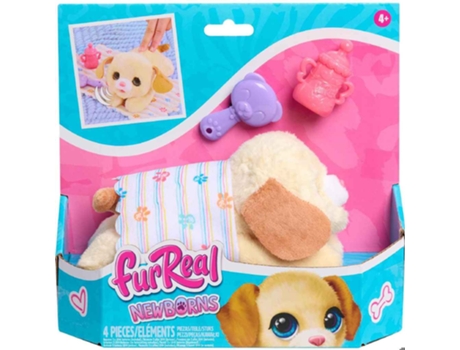 Peluches Bebés Fur Real (vários Modelos)