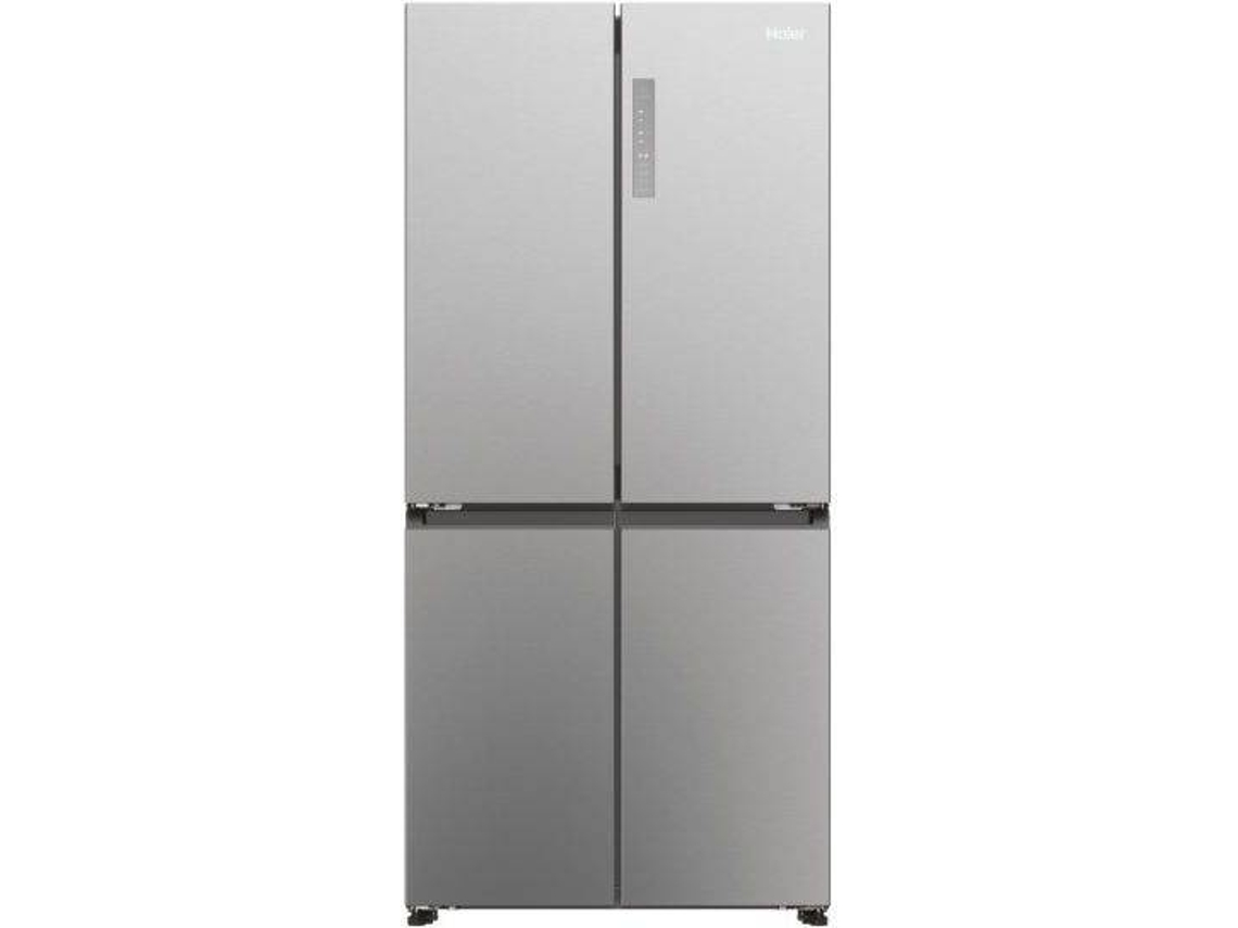 Frigorífico Americano HAIER HCR3818ENMM (No Frost - 181,5 cm - 467 L - Inox)