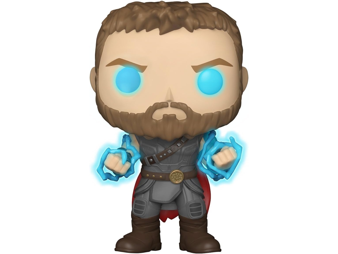 Marvel: Thor Ragnarok Thor com Odin Force Collectible Figure JEDBESETZT