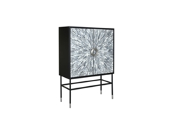 Aparador DKD HOME DECOR (Resina - 40 x 22 x 140 cm)