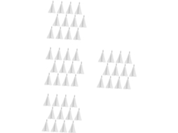 Tachinhas De Papel Em Formato Aviãozinho Da , Alfinetes Mapa Avião,
