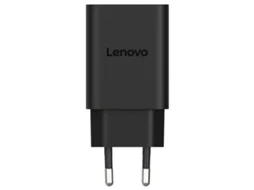 Carregador de Tomada LENOVO USB-A (20W - Preto)