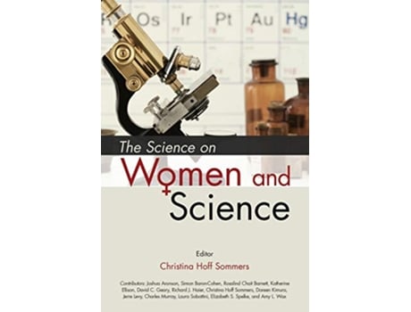Livro The Science on Women and Science de Christina Hoff Sommers (Inglês)