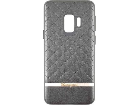 Capa RÃ­gida , Quilted, Samsung G960F Galaxy S9, Preto, UUSGS9FSH02