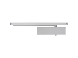 Fecho de Porta ABUS Ac7303 S Fecho Seguro Silencioso Adequado para Portas Até 96 Cm Peso Máximo 60 kg