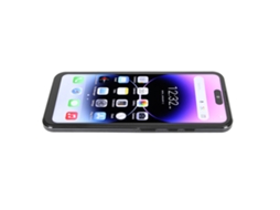 Smartphone 4g Laxiscreed Android 13 Com 8gb Ram E 256gb De Armazenamento De Alta Performance