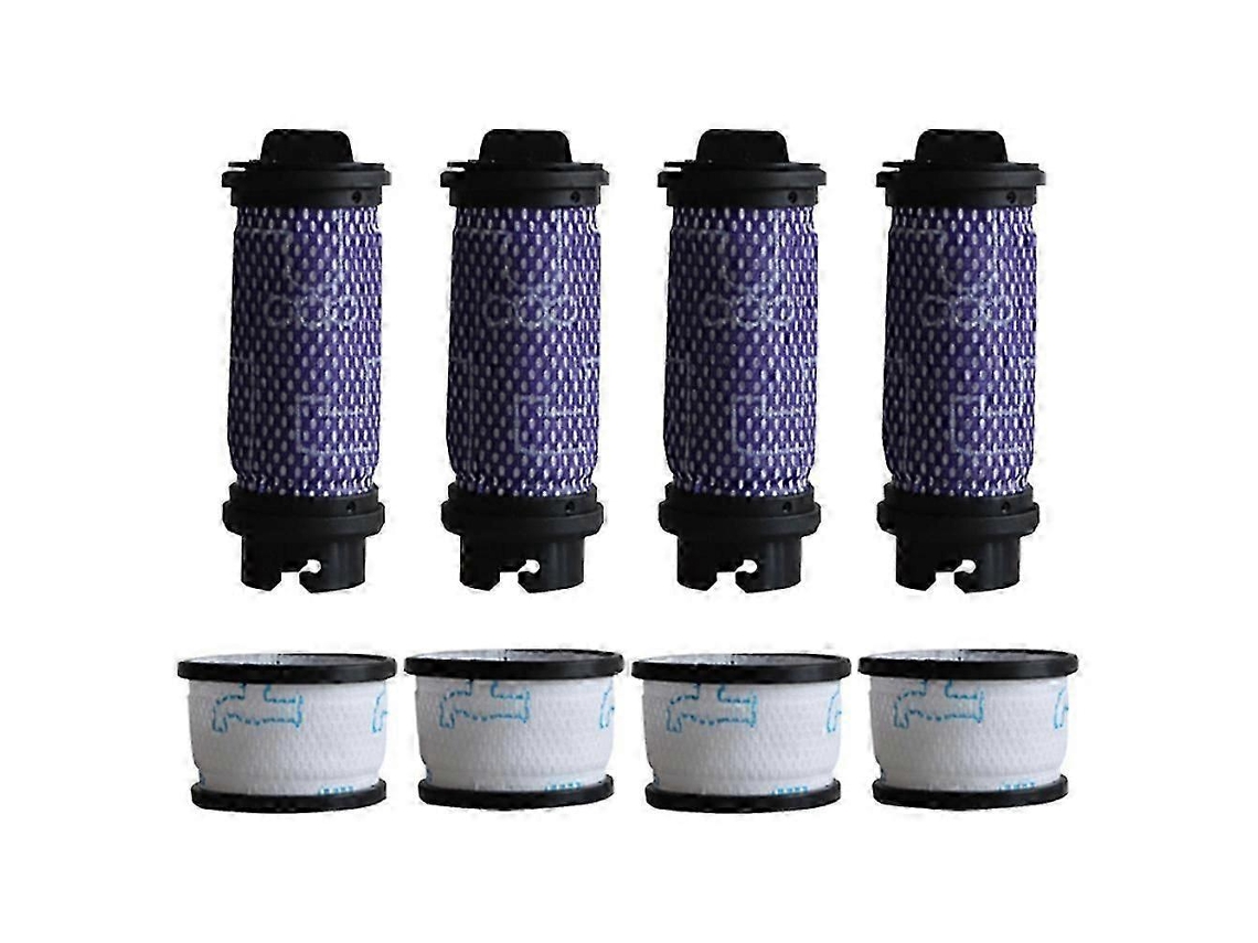 Wireless Vacuum Cleaner Brush Replacement Kit for Household Cleaning S/MARCA