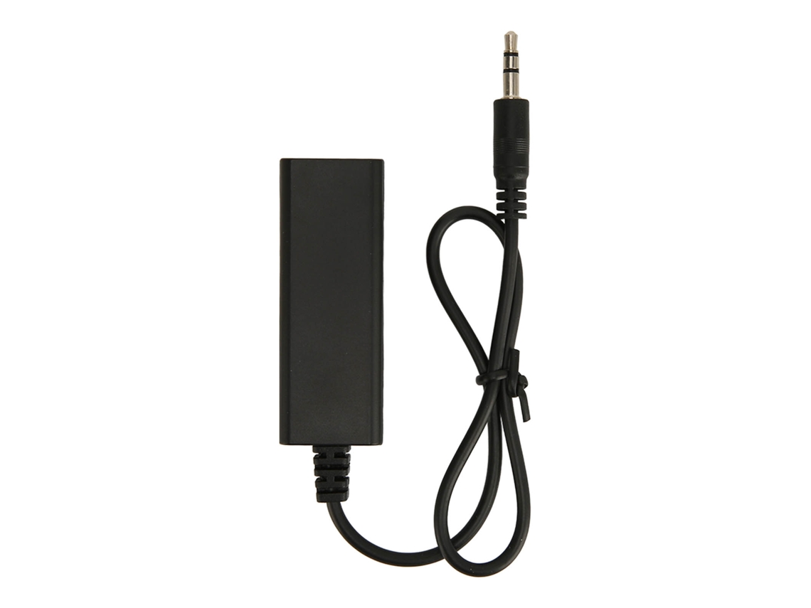 Isolador de Ruído LAXISCREED para Som de Carro 3.5mm