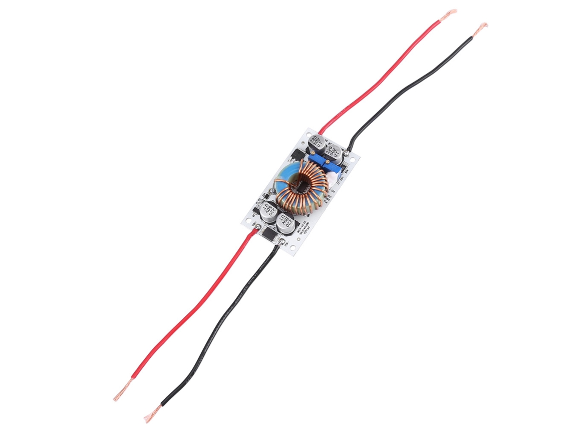 Conversor DC DC boost de corrente constante 250W driver LED fonte móvel