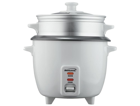 Brentwood Ts-480S Panela de Arroz 3.5 L 900 W Branco