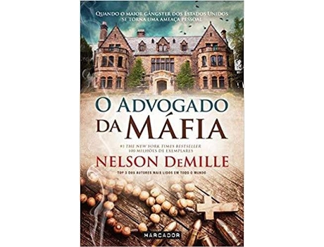 Livro O Advogado da Máfia de Nelson DeMille