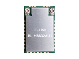 Placa De Rede Sem Fio Wifi 6 Rtl8832au 2.4g 5g 1200mbps Adaptador De Rede Para Laptop Slowmoose