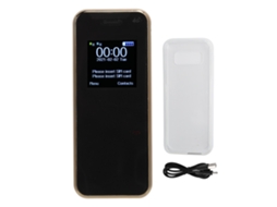 Telemóvel Infantil Portátil Laxiscreed Com 32mb+32mb E Suporte Para Dual Sim
