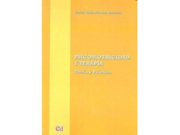 Livro Psicomotricidad Y Terapia Teoría Y Práctica de Emilio Ginés Morales Cañavate (Espanhol)
