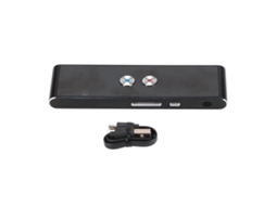 Traductor de Voz T8+, 96 Idiomas, Bluetooth, Plata | S/MARCA