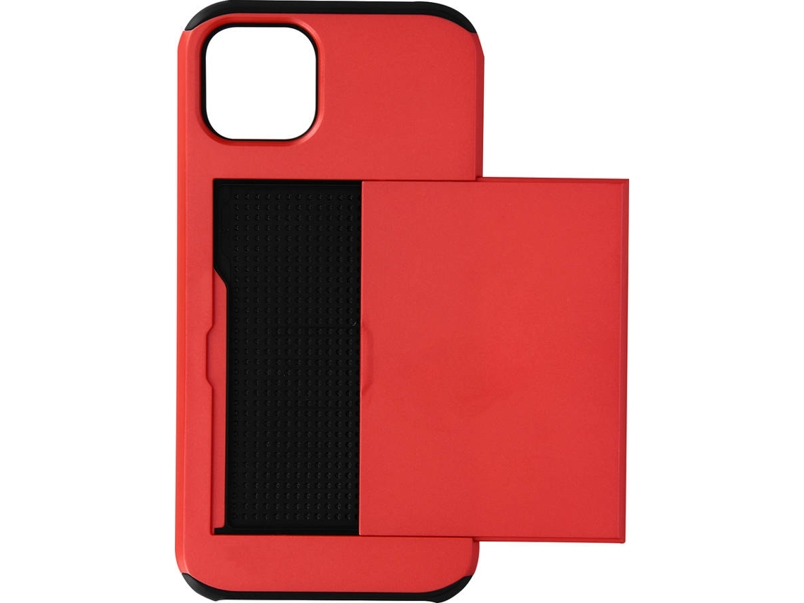 Capa Para Yemaesre Anti-choque Vermelho