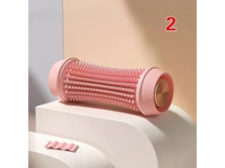 Massageador De Pés Com Rolo Massagem, Bola Massagem Para Ioga, Fáscia Plantar, Relaxamento M Uscular,