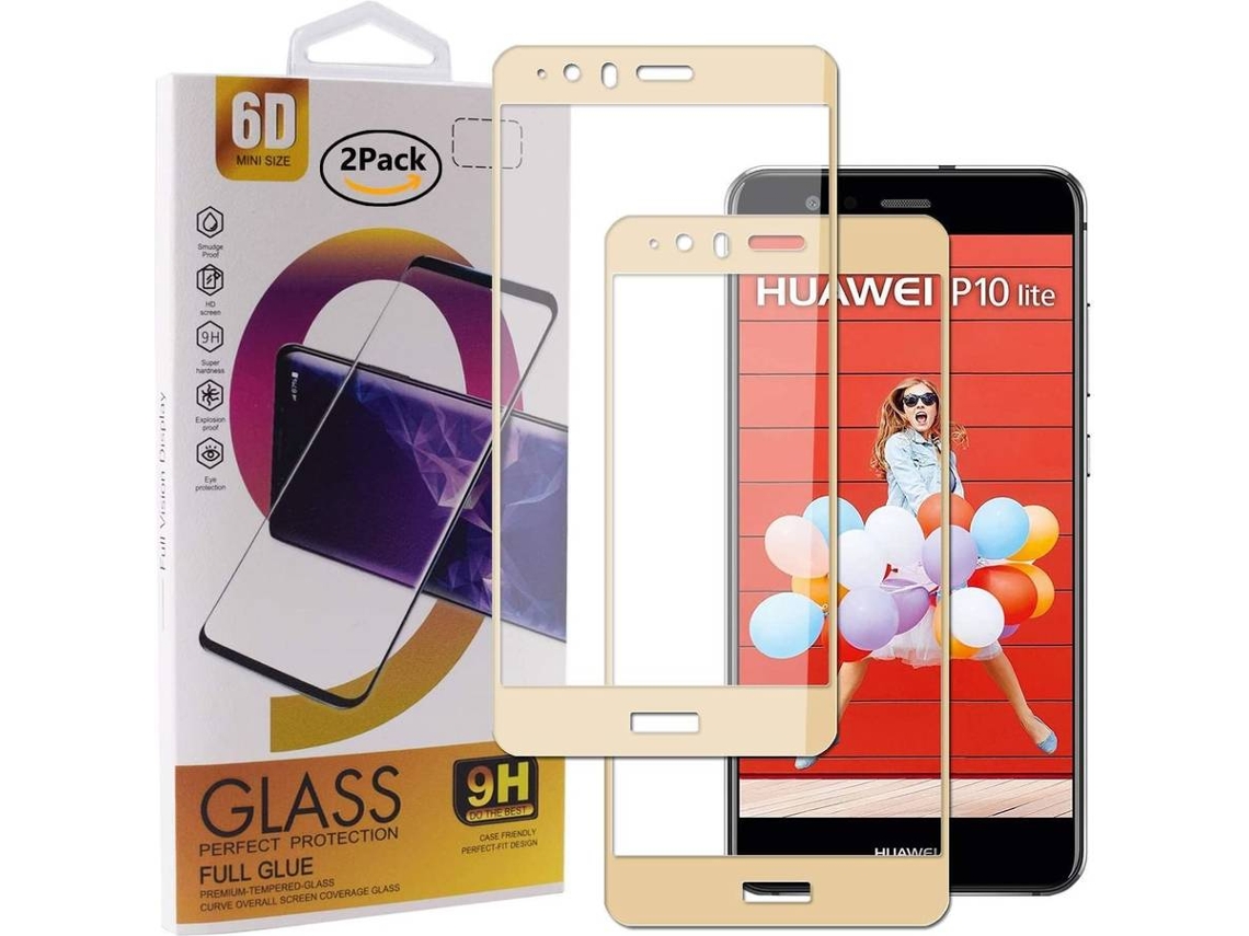 Pelicula de Vidro HONGWE. P10 Lite