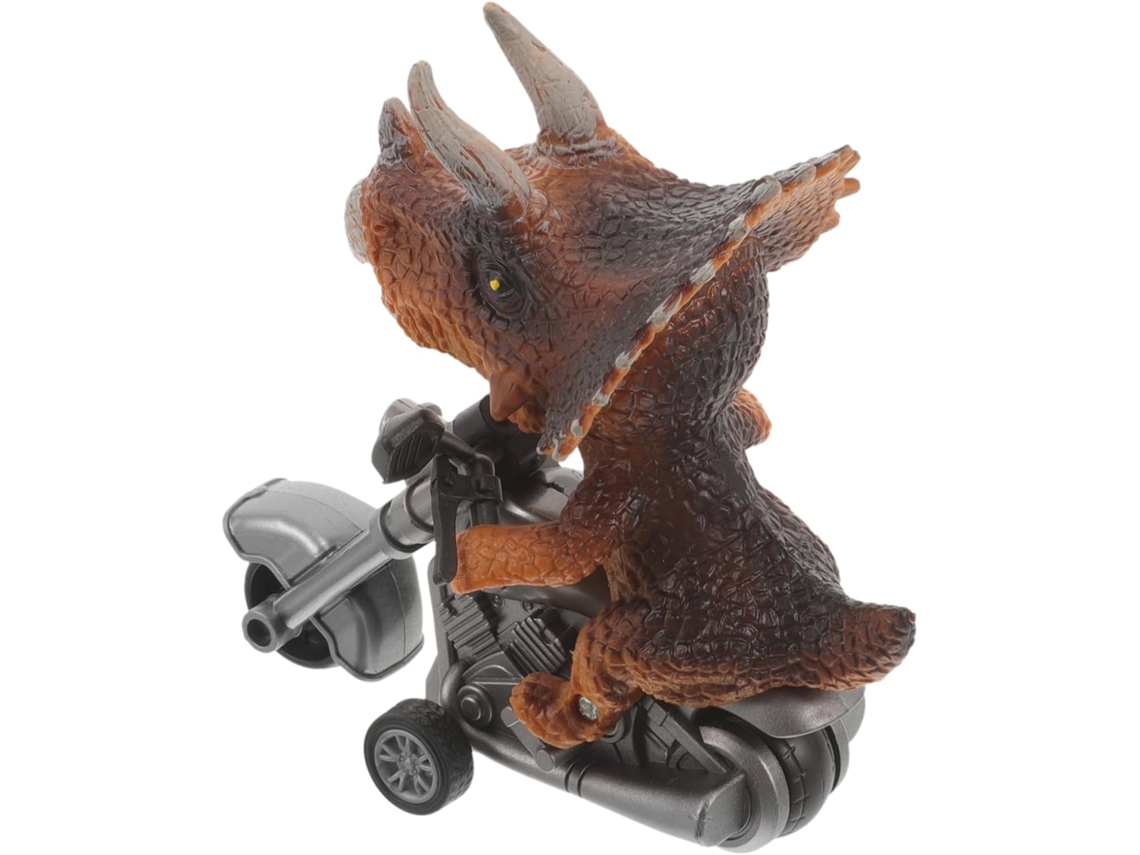 Brinquedo Tiranossauro Rex, Modelo De Animal, Brinquedo De Dinossauro Com Inércia