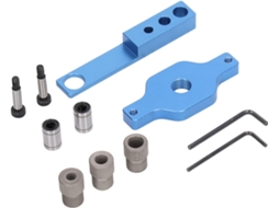 Kit De Gabarito Para Furação De Cavilhas