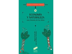 Livro Economia Y Naturaleza de Vários Autores