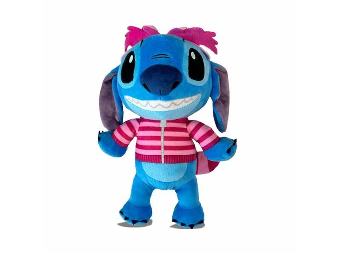 Pelúcia Smoby Stitch (3 anos, 1 peça)
