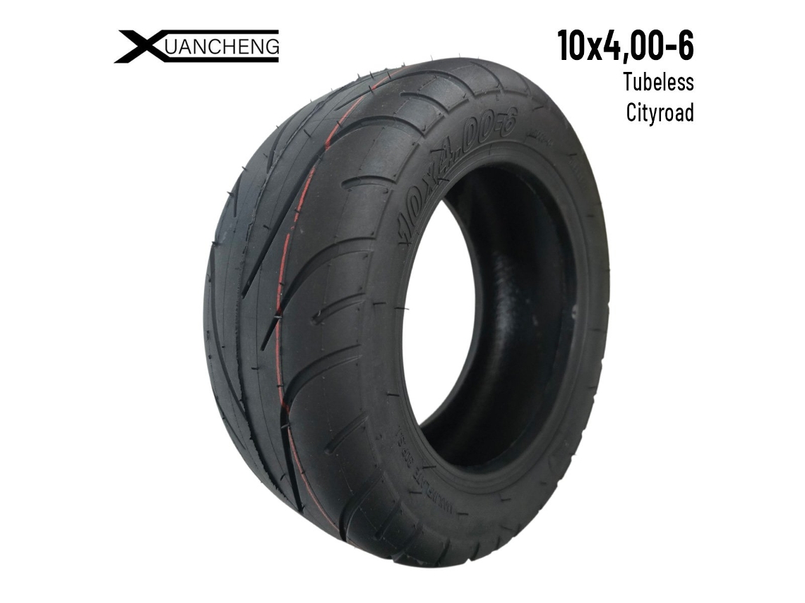 Pneu 10x4.00 6 F10MOBILITY