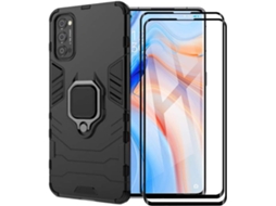 Pelicula de Vidro HONGWE. Oppo Reno 4 Pro