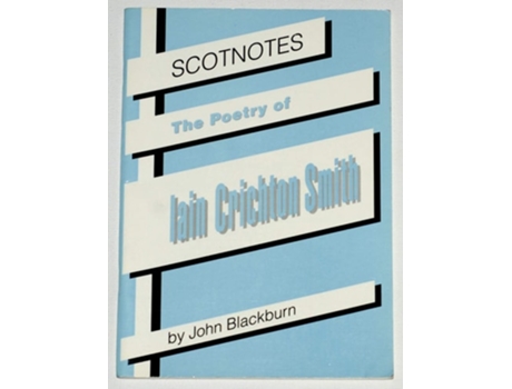 Livro The Poetry of Iain Crichton Smith de John Blackburn (Inglês)