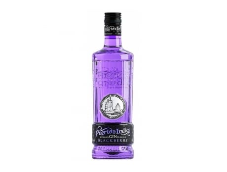Gin Puerto de Indias Mora LOS ALCORES DE CARMONA