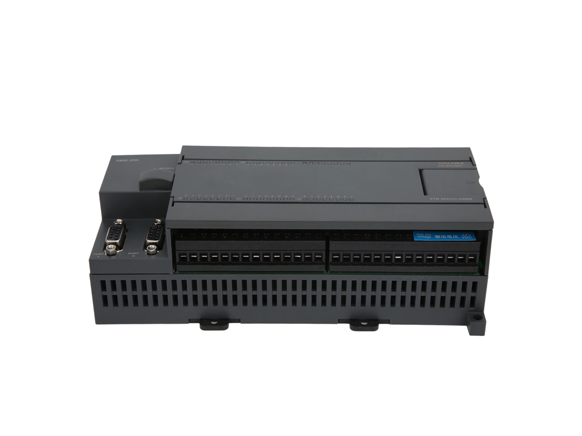Controlador Programável Plc Cpu224xp Para Siemens S7 200 Sunflare (ethernet Dc24v)