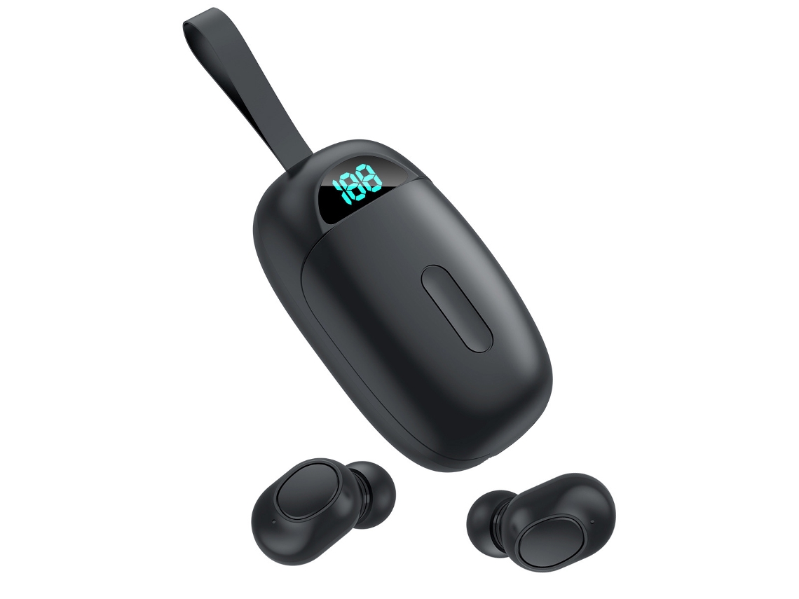 Auriculares Bluetooth True Wireless Ay-ay-js25-1