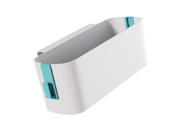 Prateleira Hanging Storage com 2 Ganchos S/MARCA