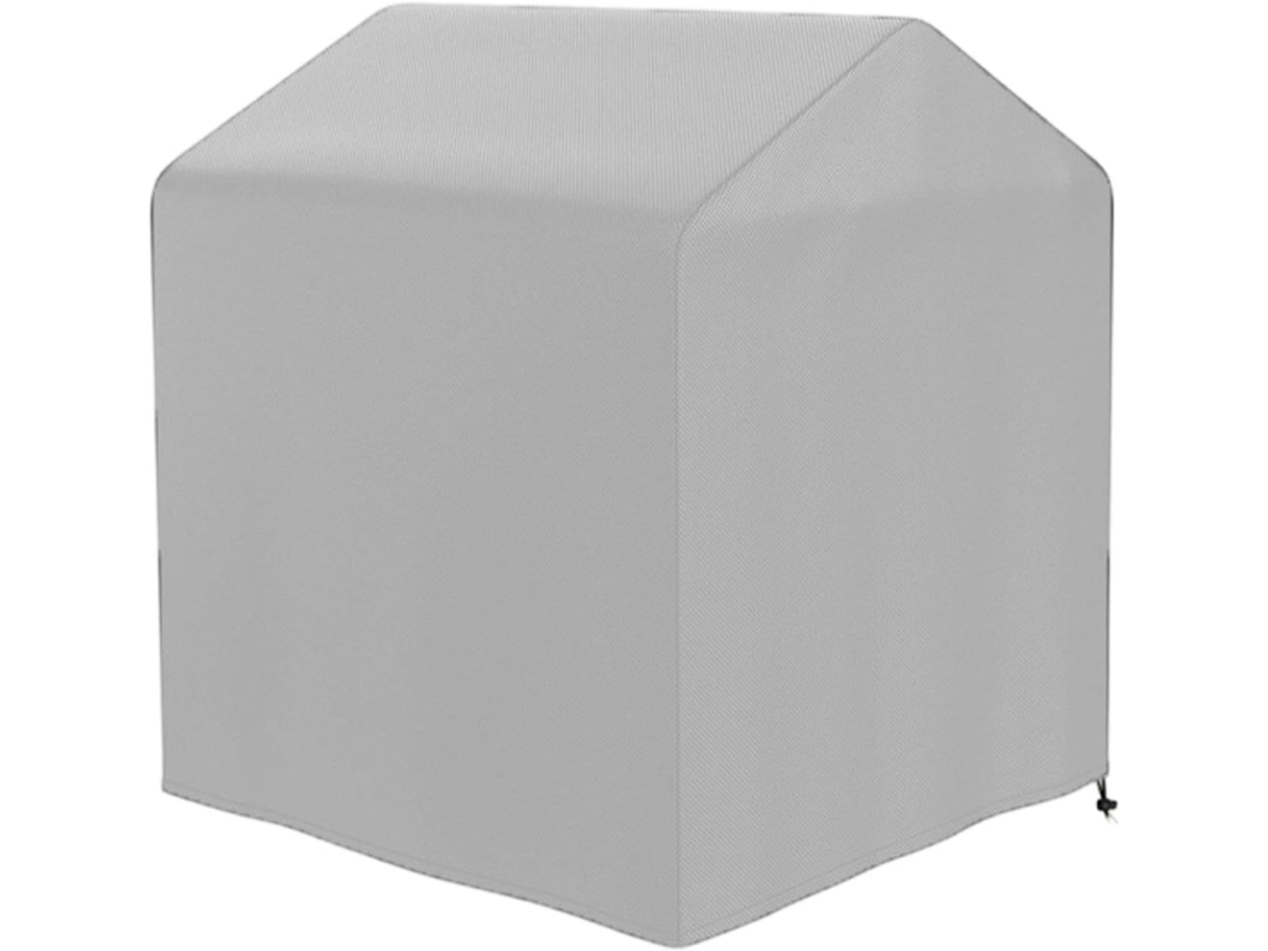 Capa Impermeável Para Casinha De Brincar Infantil, Em Lona Oxford 210d Com Zíper.