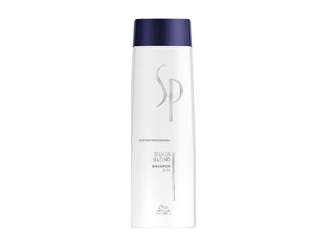 Bain Prateado Loiro Wella Sp 250 Ml Wsp Bsb 250 Aucune