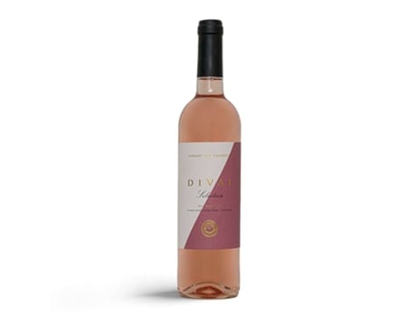 Vinho Divai Seleção Rosé 2021 - 75cl
