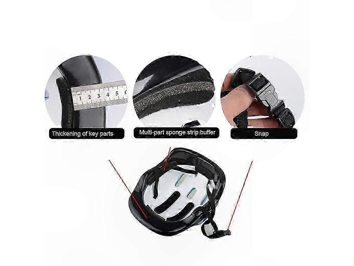 Kit de Segurança Infantil para Ciclismo TAISHENGDA