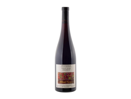 Vinho ALBERT MANN Grand H Grand Cru Hengst Pinot Preto Alsace (0.75 L - 1 Unidade)
