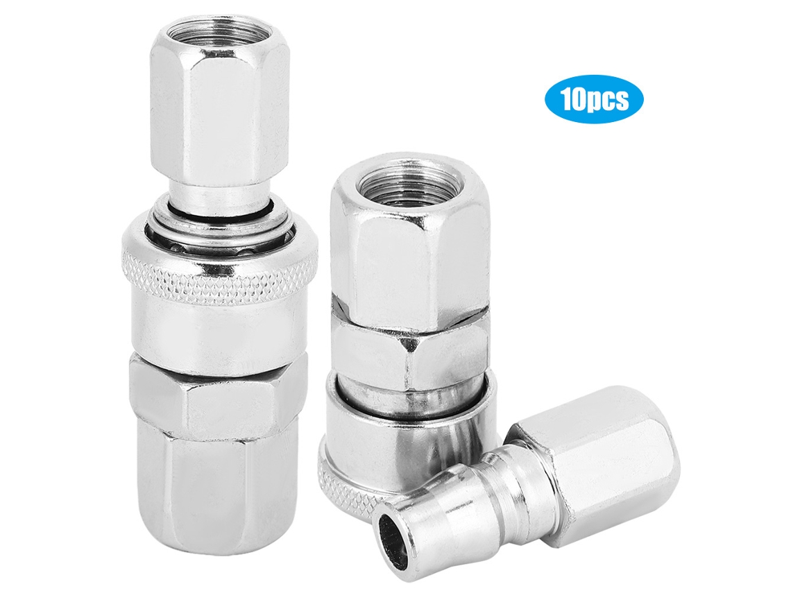 Conectores pneumáticos (conexão de válvula e mangueira)