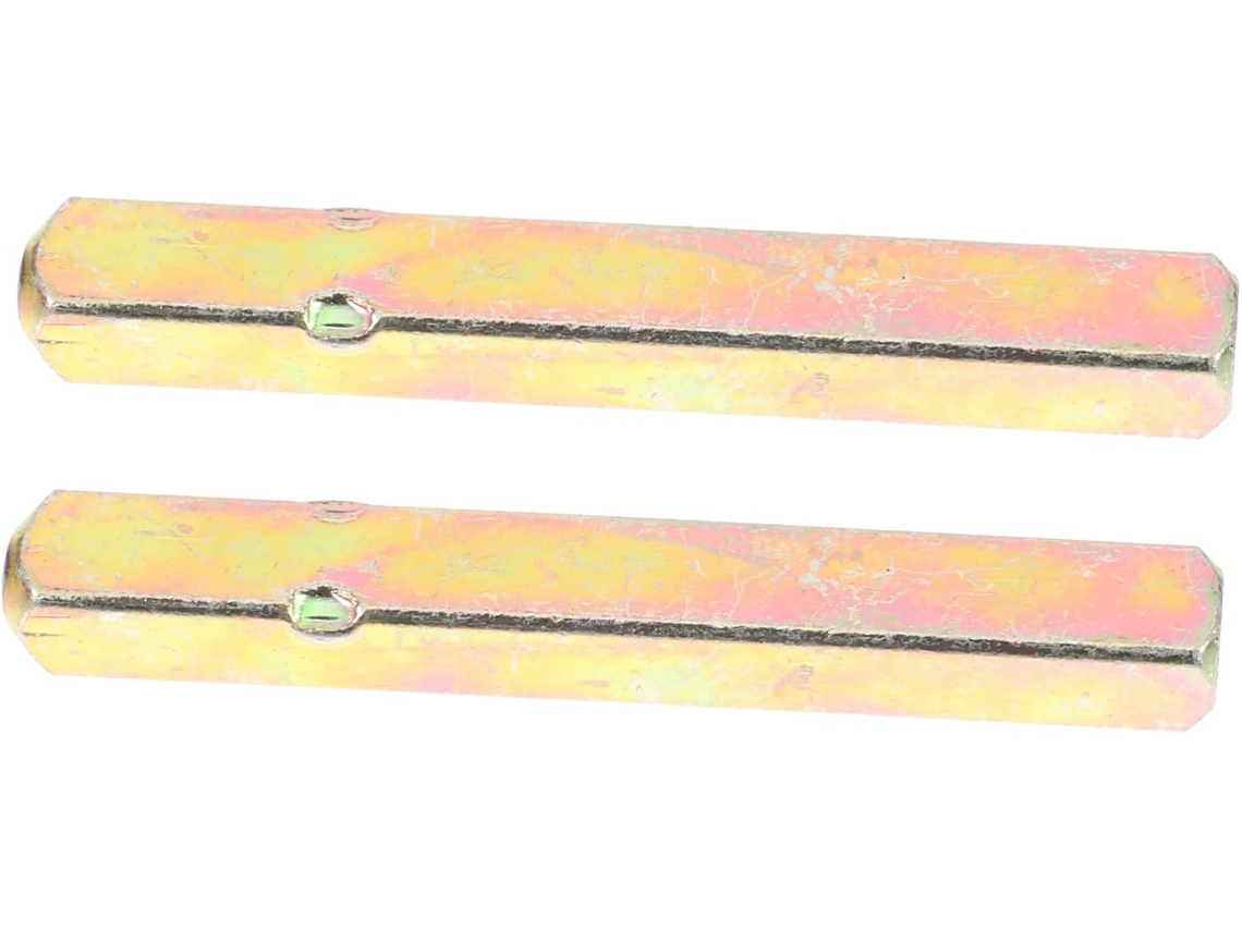 Tofficu Conjunto De 2 Maçanetas Ferro Para Portas, Com Design Robusto E Toque Suave, Ideais Para Uso Comercial E