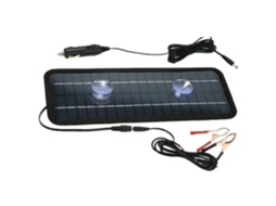 Painel Solar Portátil BRILVIBERA de 18 V 20 W com bateria reserva
