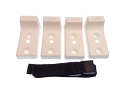 Kit de Suporte Do Tanque de Água Brancogoldenship
